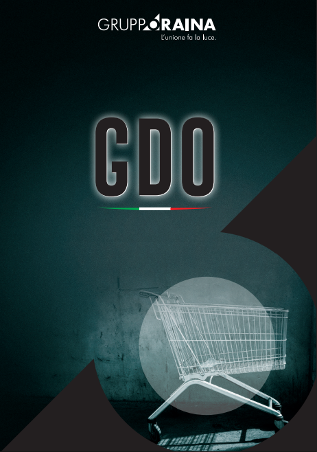 Gruppo Raina GDO Catalogue - L'unione fa la luce